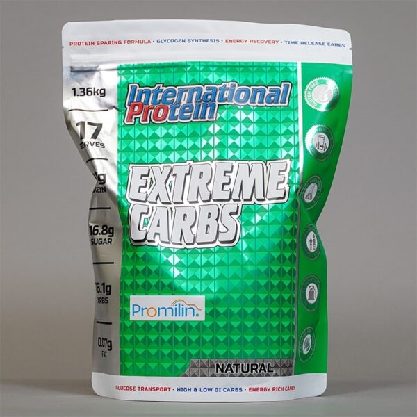 2238 Extreme Carbs Natural 1.36kg 1