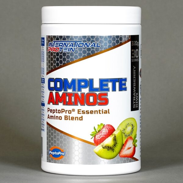 Complete Aminos PStrawberryKiwi Website Ready
