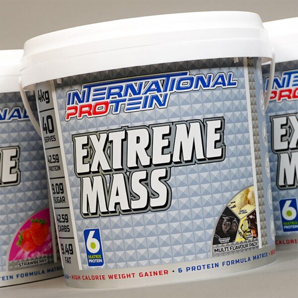Extreme Mass 4kg Main