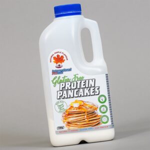 Protein Pancakes Main