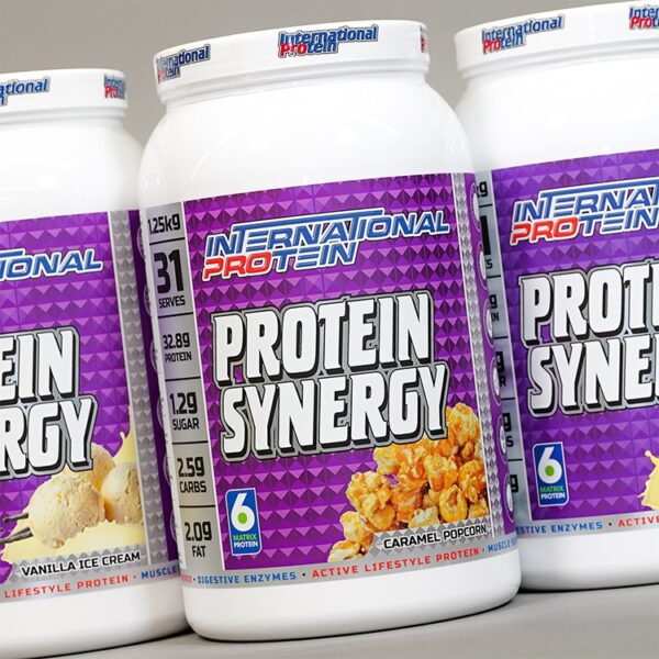 Protein Synergy 1.25kg Main