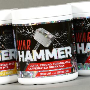 WarHammer Main Website Ready