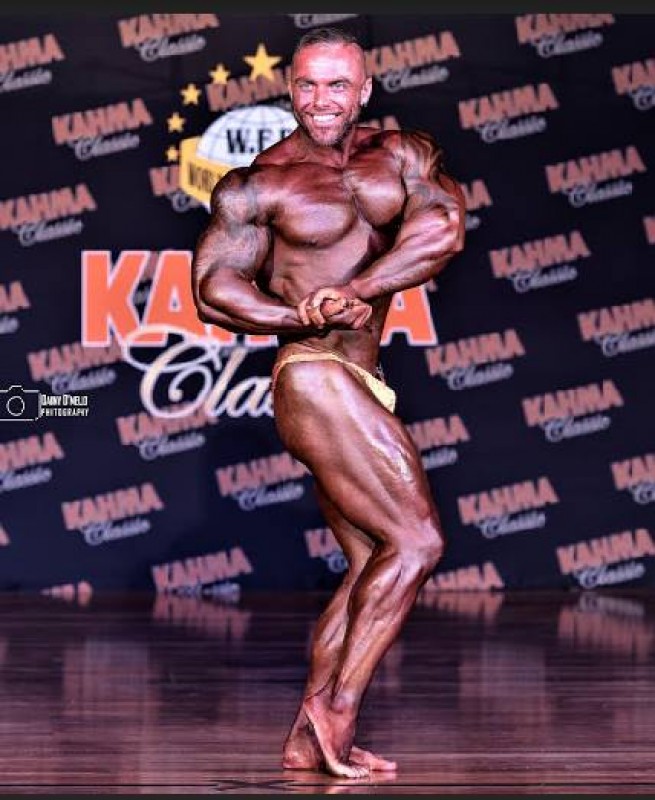 brent culleton competition