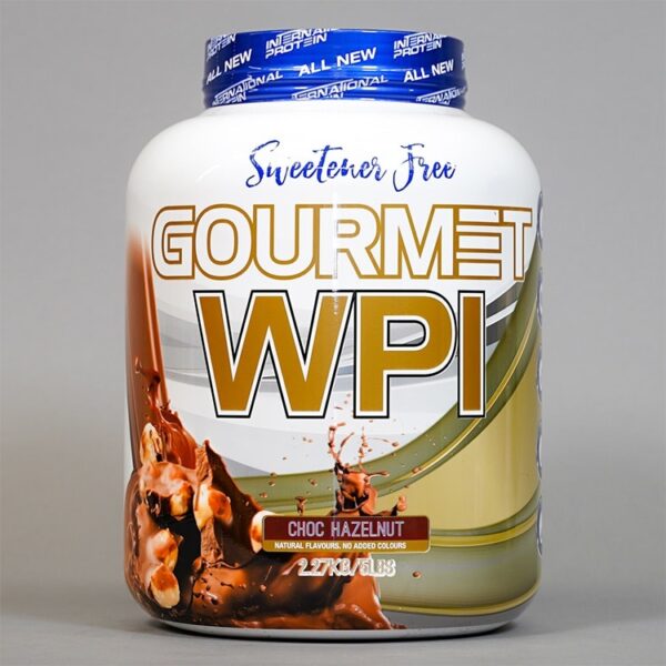 3303 Gourmet WPI Choc Hazelnut 2.27kg