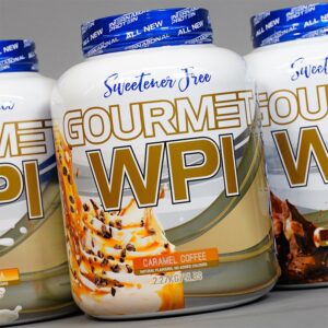 Gourmet WPI Main