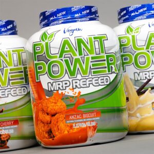 Plant Power MRP Refeed Main