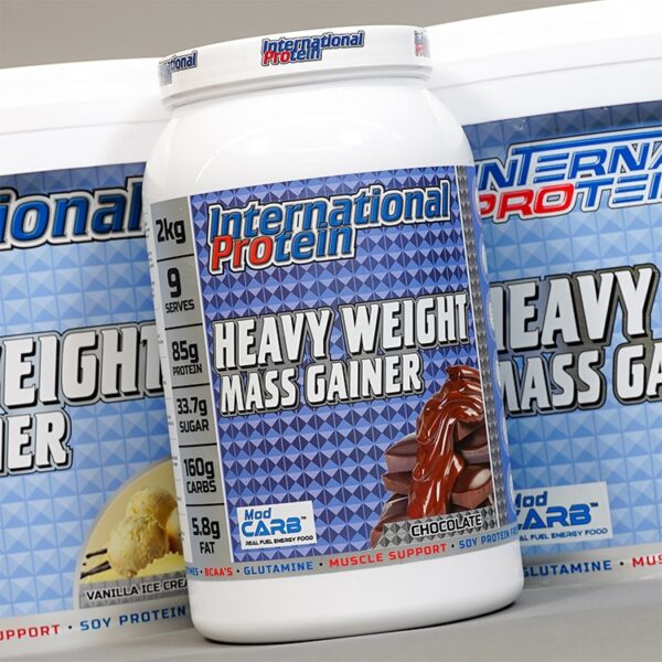 Heavy Weight Mass Gainer Main