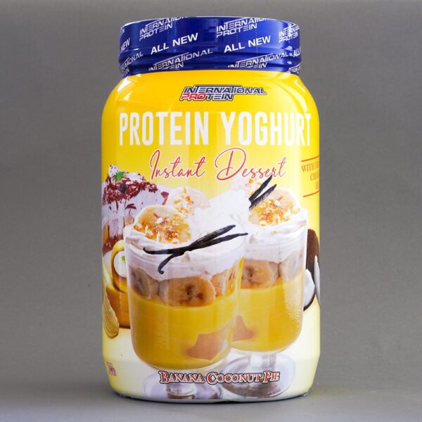 Banana Yoghurt ForWeb