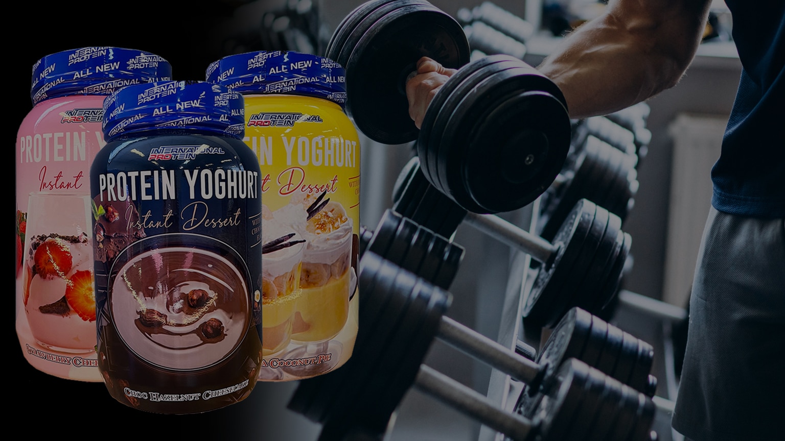 WHY SHOULD I EAT CARBS WHEN BODYBUILDING? International Protein