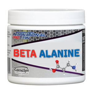 Beta alanine Mockup