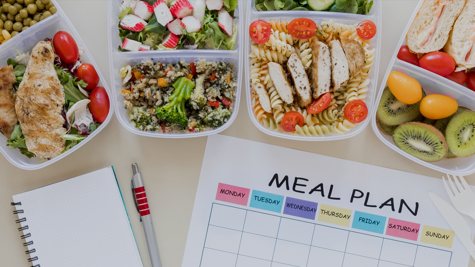 What’s the Best Meal Plan to Gain Muscle? - International Protein