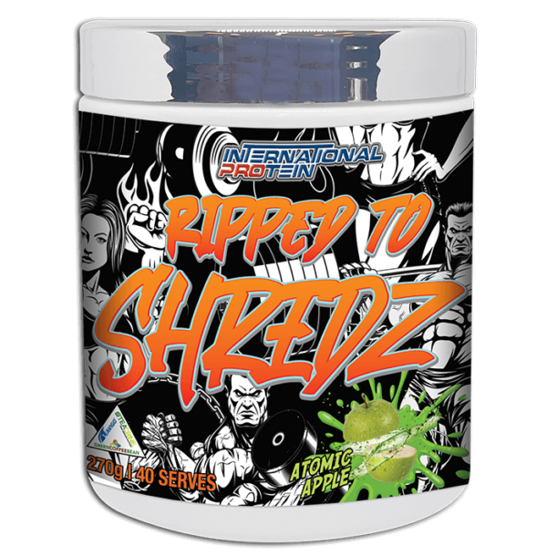 Buy Ripped to Shredz Atomic Apple - 9334729003433