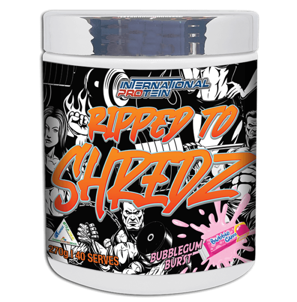 Buy Ripped to Shredz Bubblegum Burst - 9334729003440