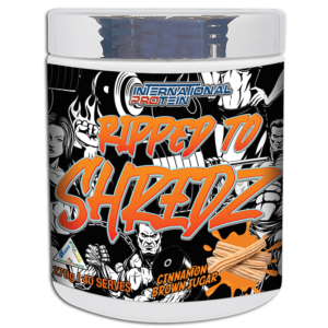 Buy Ripped to Shredz Cinnamon Brown Sugar - 9334729003464