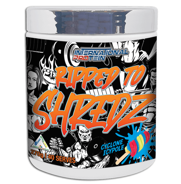 Buy Ripped to Shredz Cyclone Icypole - 9334729003457