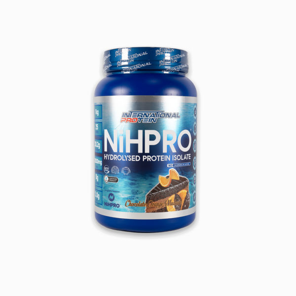 NiHPRO Hydrolysed Protein Isolate - Image 4
