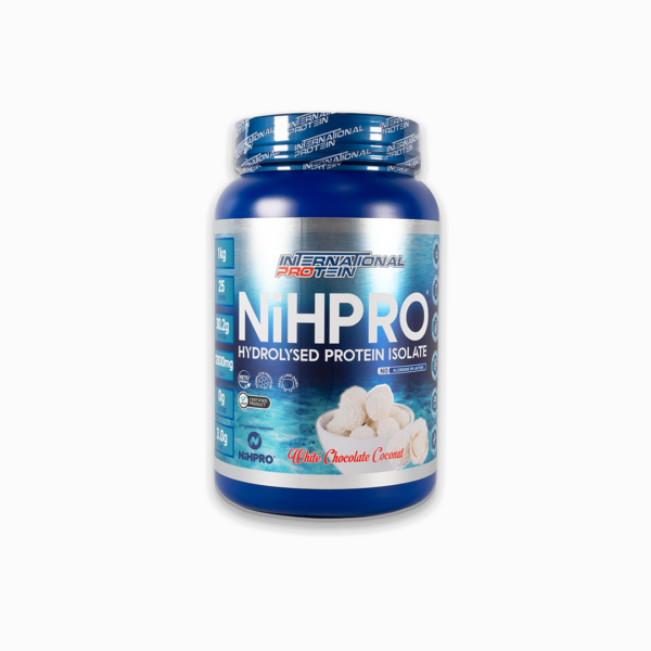NiHPRO Hydrolysed Protein Isolate - Image 3