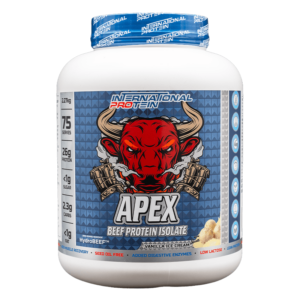 International Protein Apex Beef Protein Isolate