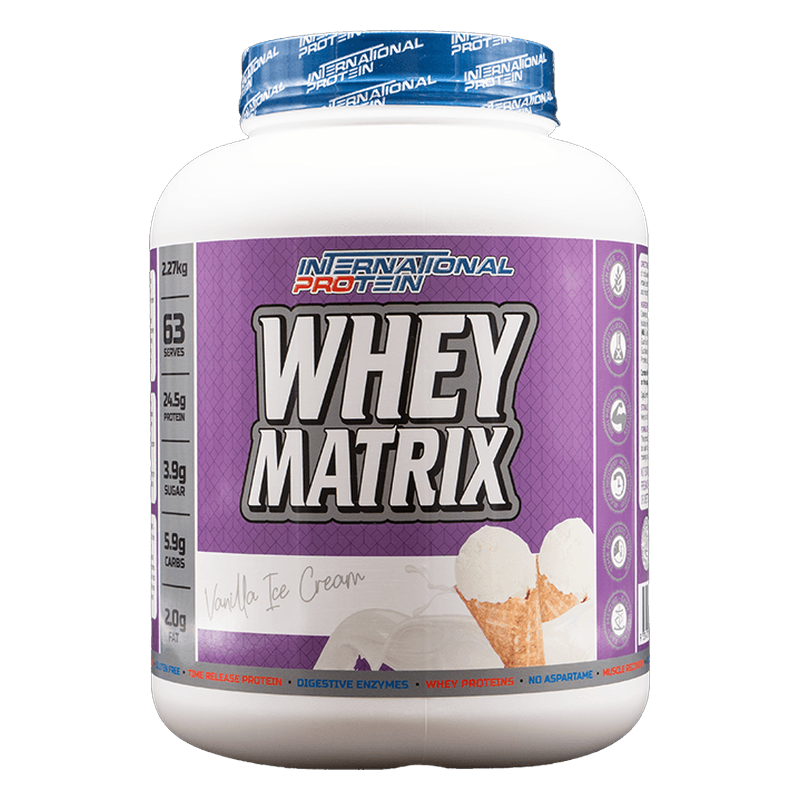 Whey Matrix